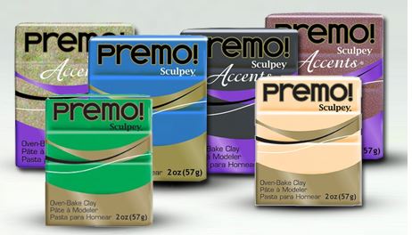 Premo Clay