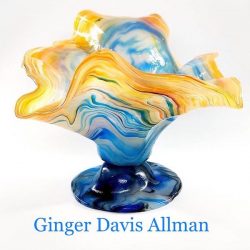 Ginger Davis Allman Vessel