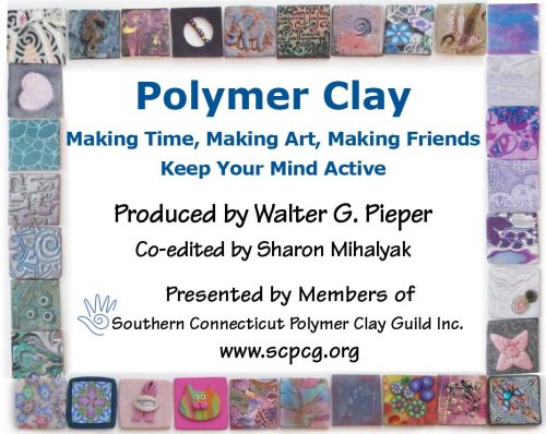Polymer Clay Video